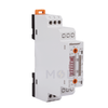 Klemsan Timer Relay Din Rail 12-265V AC/DC 0,1sec.-10 Days 1module | KL-Z1-M4-270375