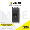 Vimar Arke EDP Data Socket Connector RJ45 Cat6 Netsafe UTP 110 outlet Gray | 19339.11