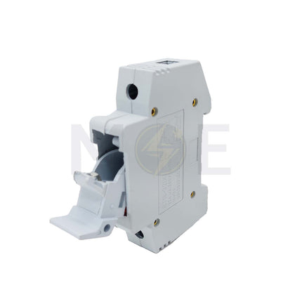 8199-Aelifv Din Fuse Holder 10x38mm 32A 500VAC 1P 1module | RT18-32X-AC
