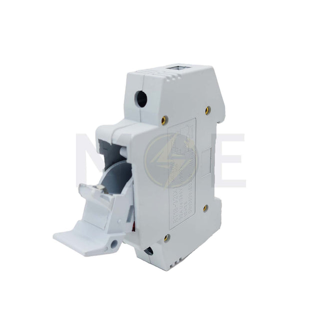 8199-Aelifv Din Fuse Holder 10x38mm 32A 500VAC 1P 1module | RT18-32X-AC