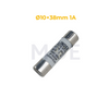 Linder Ceramic Tube Fuse Ø10×38mm 1A 500V AC 50kA gG | R015 فيوز بورسلين