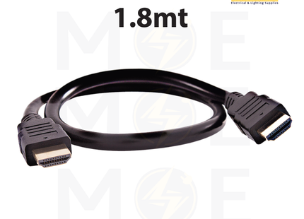 HDMI Cable 1.8mt | وصلة فيديو