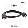 HDMI Cable 1.8mt