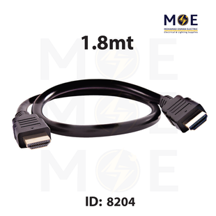 HDMI Cable 1.8mt | وصلة فيديو