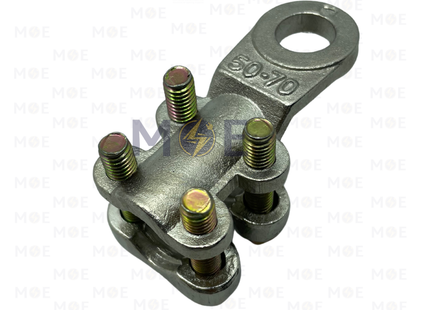 Orient WCJC Bolted Brass Connector 50-70mm/10mm | WCJC50-70-10 | كوس برغي