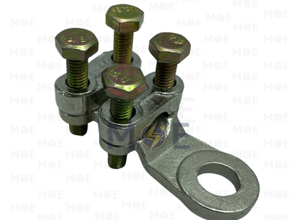 Orient WCJC Bolted Brass Connector 50-70mm/10mm | WCJC50-70-10 | كوس برغي