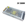 KS Power Supply Unit AC to DC 5V 200W 40A | KS-200-5