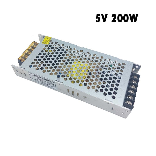 KS Power Supply Unit AC to DC 5V 200W 40A | KS-200-5