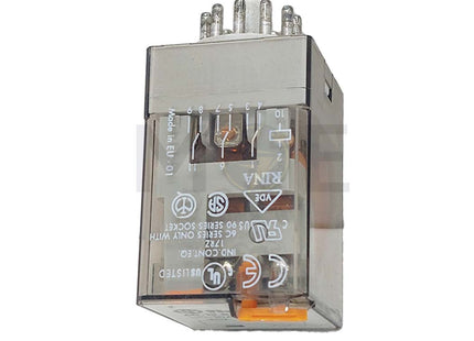 Finder Universal Relay 3CO 48V AC 10A 11Pin | 60.13.8.048.0040