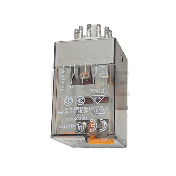 Finder Universal Relay 3CO 48V AC 10A 11Pin | 60.13.8.048.0040