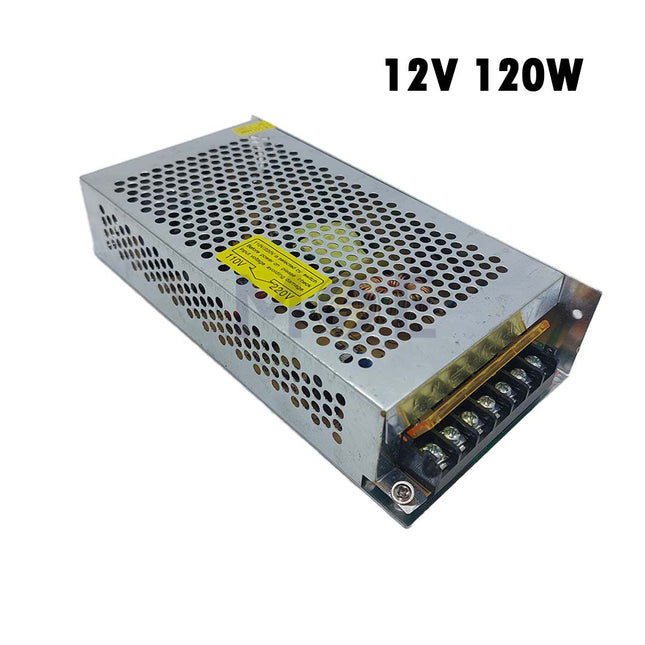HE Power Supply Unit AC to DC 12V 120W 10A | 202020