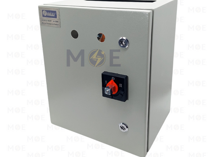Orient Load Change Over Switch / Inverseur Base Mount In Box 4P 160A | GLOG1Z-160/4P In Box | هاوس صناعي بعلبة مع مسكة