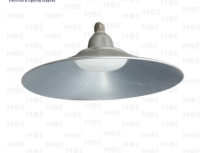 Wenova LED Lamp UFO High Bay Aluminum DayLight E27 6500K 40W | لمبة ليد برم يوفو هاي باي المنيوم دايلايت