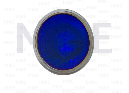 General Lighting Halogen Spot Lamp Blue GU5.3 MR16 50W DC 12V | لمبة سبوت هالوجين ازرق