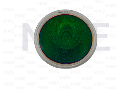Halopika Halogen Spot Lamp Green GU5.3 MR16 50W | لمبة سبوت هالوجين اخضر