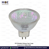 Halopika Halogen Spot Lamp Green GU5.3 MR16 50W