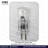 Halogen Pin Capsule/Lamp WarmWhite Clear G5.3 100W DC24V | H53-2