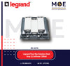 Legrand Floor Box Stainless Steel Gray 22.5x45mm 12module | 01189605