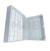 CetinKaya IP65 Surface distribution mounting box Rectangle With Plastic Screws 400x480x140mm | CP 1046