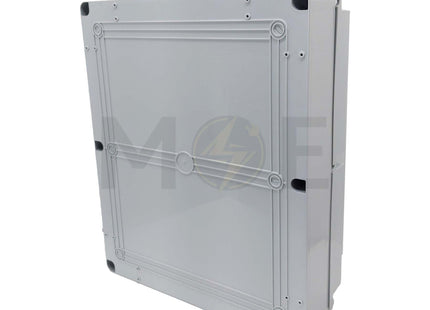 CetinKaya IP65 Surface distribution mounting box Rectangle With Plastic Screws 400x480x140mm | CP 1046