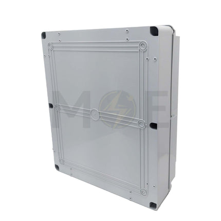 CetinKaya IP65 Surface distribution mounting box Rectangle With Plastic Screws 400x480x140mm | CP 1046