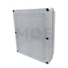 CetinKaya IP65 Surface distribution mounting box Rectangle With Plastic Screws 400x480x140mm | CP 1046