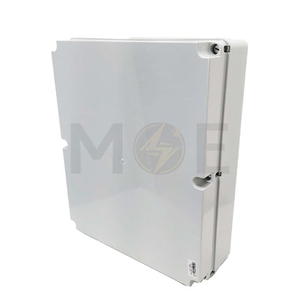 CetinKaya IP65 Surface distribution mounting box Rectangle With Plastic Screws 400x480x140mm | CP 1046