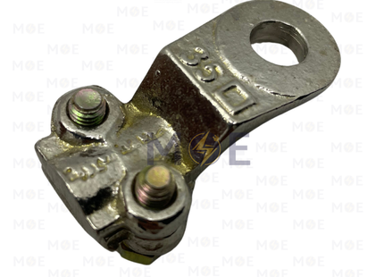 WCJC Bolted Brass Connector 35mm | كوس برغي