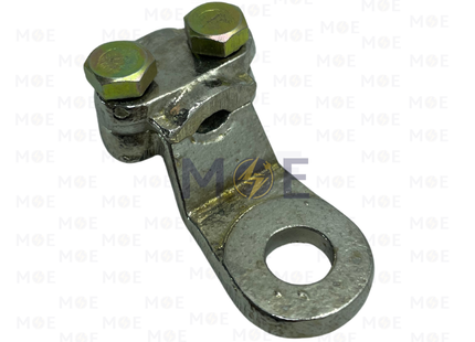 WCJC Bolted Brass Connector 35mm | كوس برغي