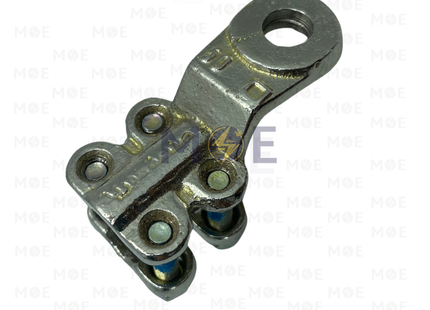 WCJC Bolted Brass Connector 50mm | كوس برغي