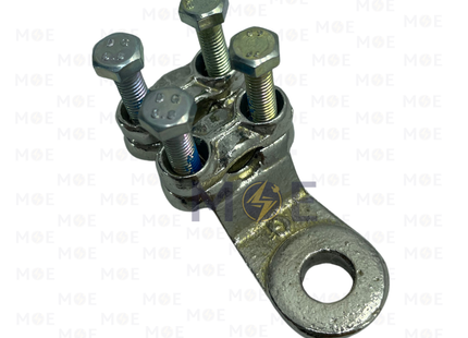 WCJC Bolted Brass Connector 50mm | كوس برغي