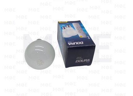 Doura Incandescent Lamp Warm White B22 200W | لمبة عادي كبس