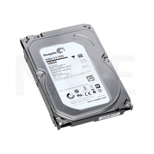 8495-Seagate Video 3.5 Hard Drive HDD ST1000VM002 1TB  هارد ديسك