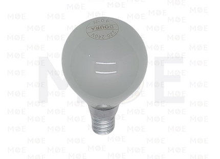 Doura Incandescent Lamp Warm White E14 40W | لمبة عادي برم سن رفيع