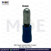 Bandex Insulated Bullet Terminal Male Blue 4mm | F2-B