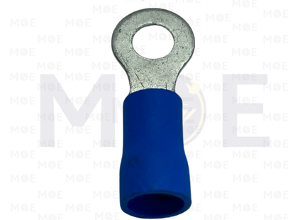 Bandex Insulated Ring Terminal Blue 2.5mm / 4mm | RF2-4 | كوس حلقة ازرق