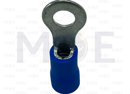 Bandex Insulated Ring Terminal Blue 2.5mm / 4mm | RF2-4 | كوس حلقة ازرق