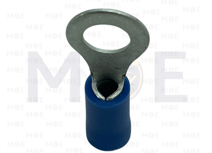 Bandex Insulated Ring Terminal Blue 2.5mm / 5mm | RF2-5 | كوس حلقة ازرق