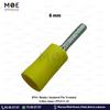 Bandex Insulated Pin Terminal Yellow 6mm | PIN5.5-AF