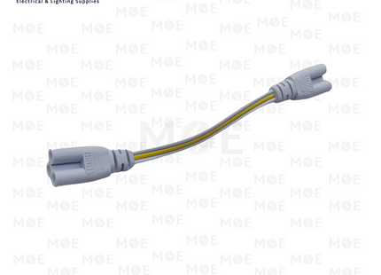 Flexible Double Connector for T5 Tubes | وصلة شاسي