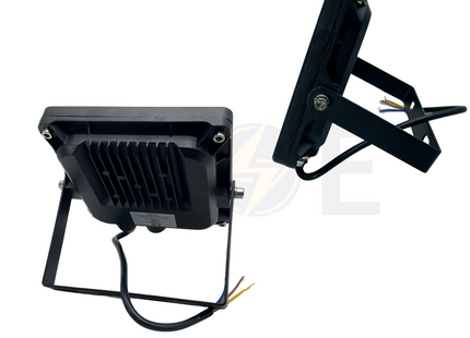 YK SMD LED Floodlight Lighting 20W RGB IP65 | ZDL1017 | برجكتور ليد انارة مطري ضو ملون اخضر و احمر و ازرق