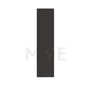 MASTER Blank module Black 1/2module | 6050-Bl | نصف سدة اسود