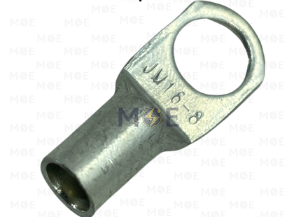 Melec JGK Copper Cable Lug 16/8mm | JGK016-8 | كوس كبس