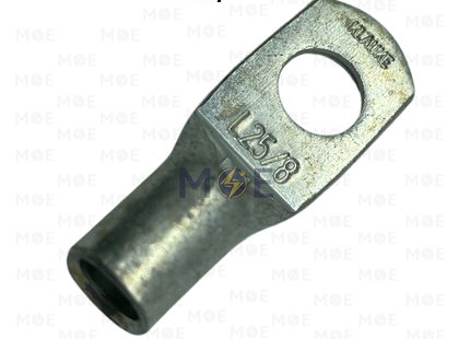 Klauke JGK Copper Cable Lug 25/8mm | L258MS | كوس كبس