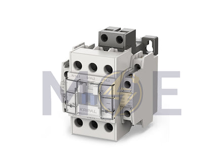 Kripal UKC1-40 32/50A 4P 220V AC 1NO+1NC | ZJ-UKC1-32-4-22 | كونتكتور