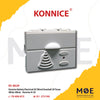 Konnice Battety Electrical DC Wired Doorbell 29 Tones White 3Module | K-39 | جرس بطارية