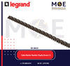 Legrand Cable Markers Number Duplix Brown ( 1 ) | Duplix 38401