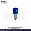 Pilot Lamp/Incandescent Lamp Pygmy Medium Blue E14 15W