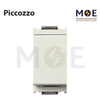 Piccozzo Reversing Switch White 250V 16A 1Module | Piczo-Reversing Switch Wh