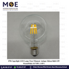 Cuperlight LED Lamp Clear Filament Antique Edison Bulb G95 WarmWhite E27 8W | G95